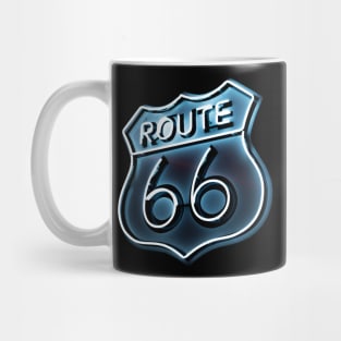 Route 66 Mug